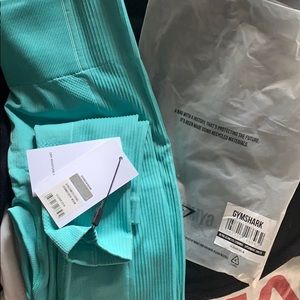 medium ultra seamless gym shark leggings brand new